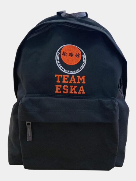 Team ESKA Back Packs