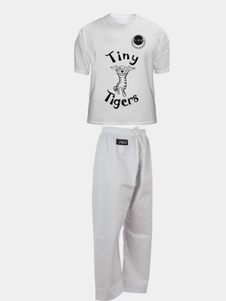 Tiny Tiger Uniform pack