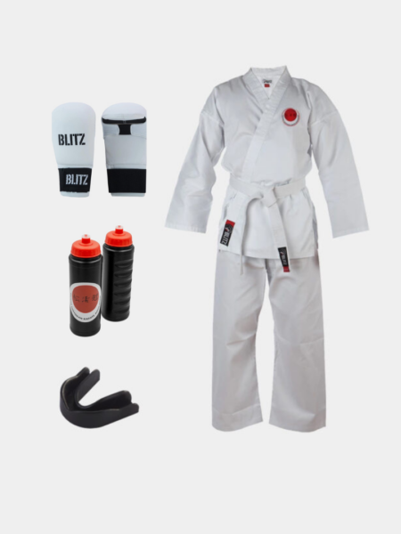 Karate Beginner bundle